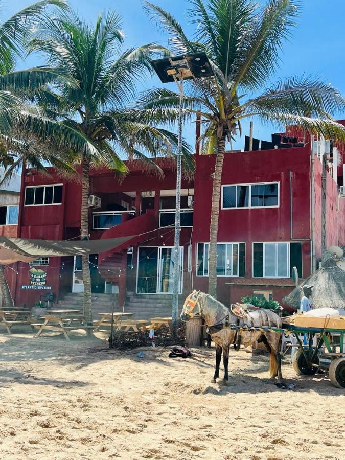 La Cabane Du Pecheur Atlantic Evasion Dakar Bagian luar foto