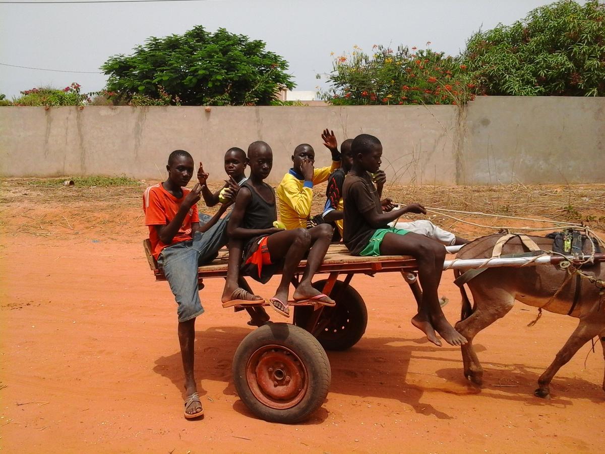 La Cabane Du Pecheur Atlantic Evasion Dakar Bagian luar foto