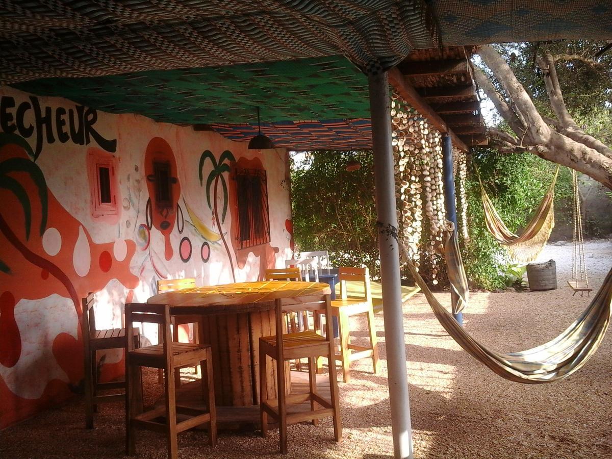 La Cabane Du Pecheur Atlantic Evasion Dakar Bagian luar foto