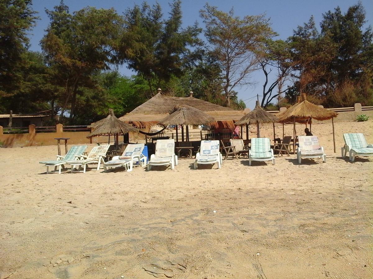 La Cabane Du Pecheur Atlantic Evasion Dakar Bagian luar foto